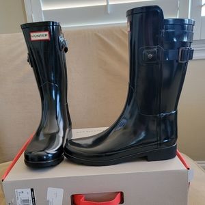 Women's Hunter rain boots